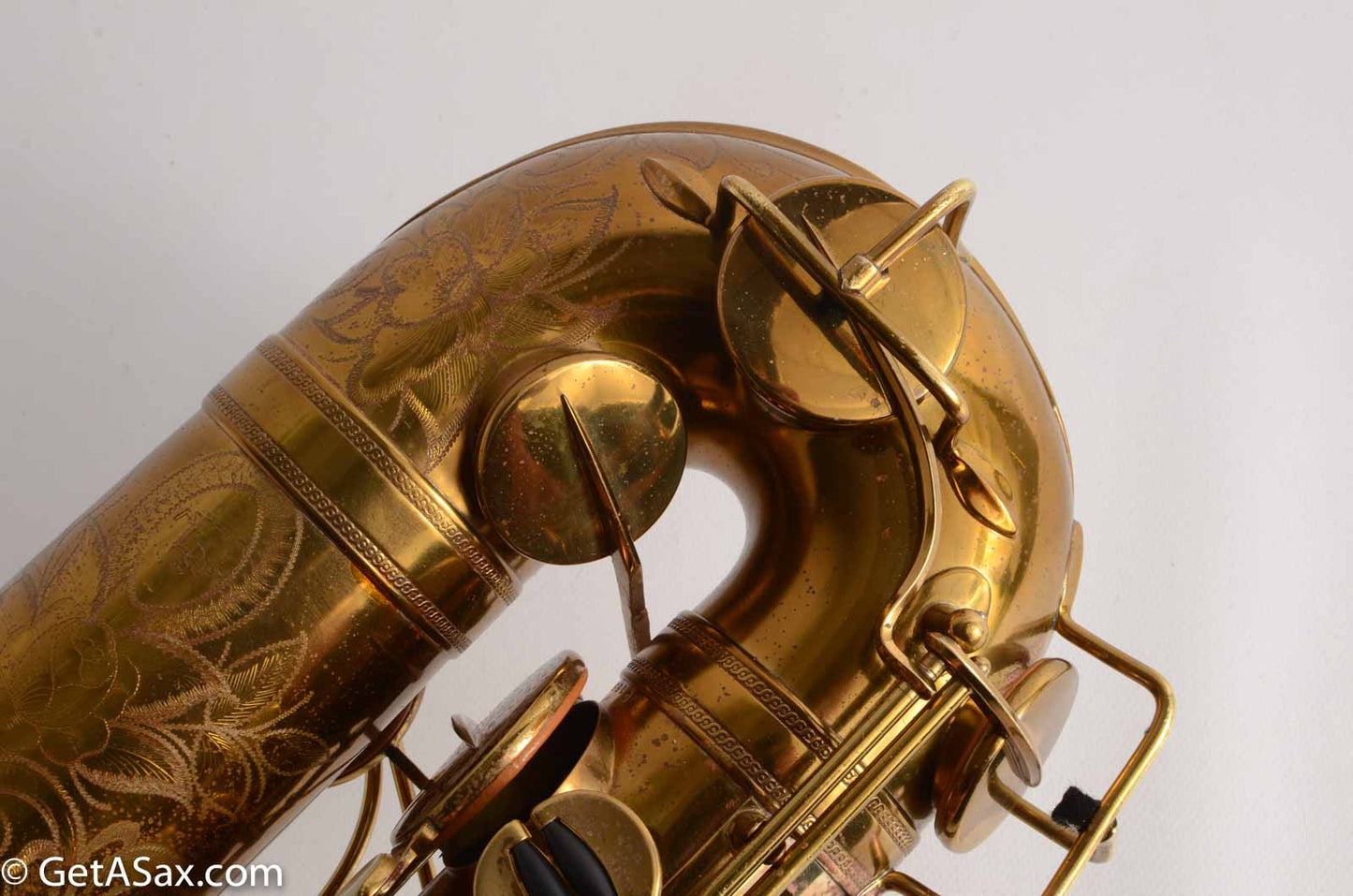 Selmer Super Sax Tenor 17xxx Matt Stohrer Overhaul Deluxe Engraving!