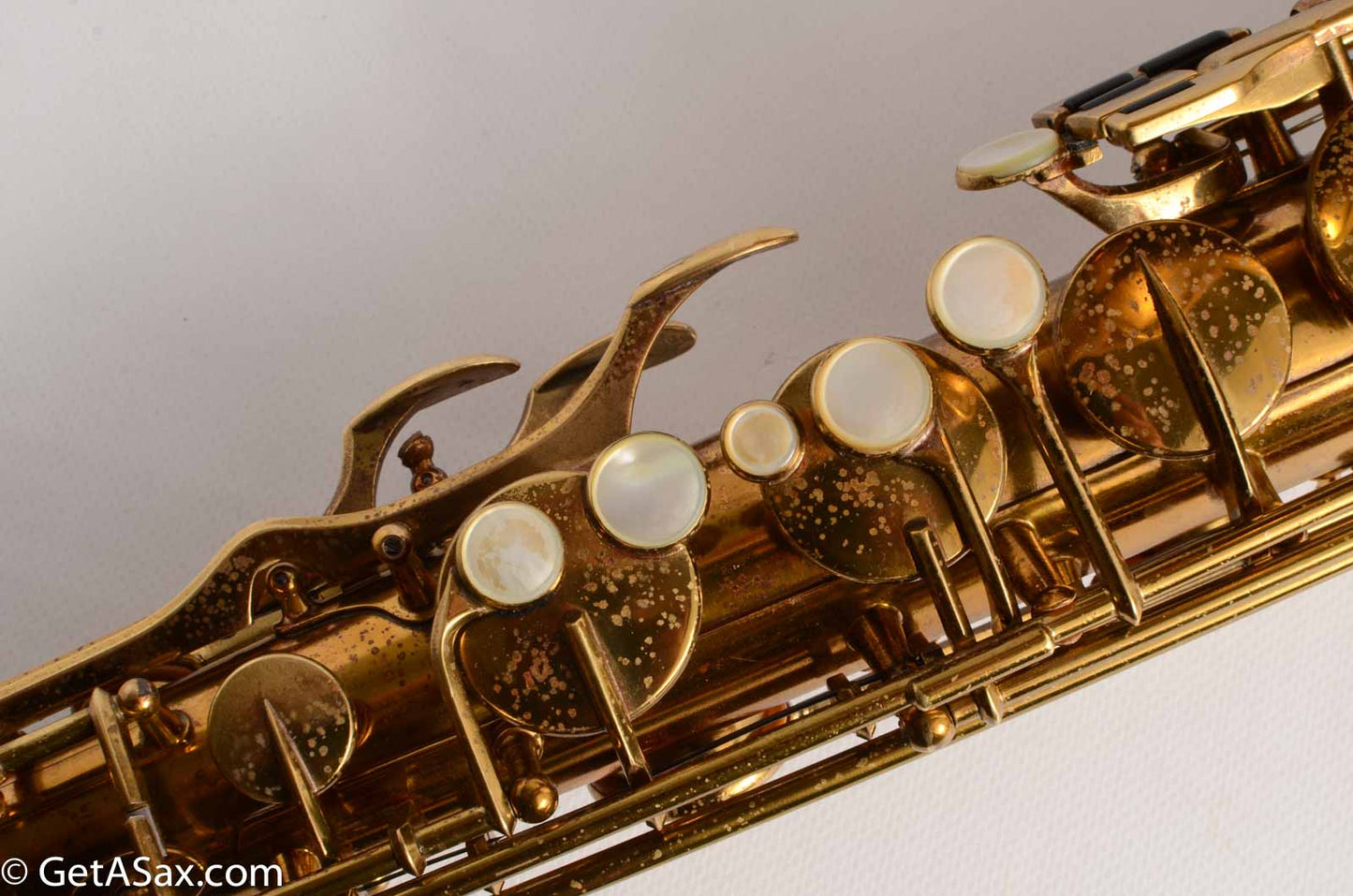 Selmer Super Sax Tenor 17xxx Matt Stohrer Overhaul Deluxe Engraving!