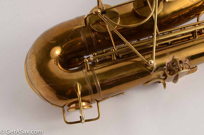 Selmer Super Sax Tenor 17xxx Matt Stohrer Overhaul Deluxe Engraving!