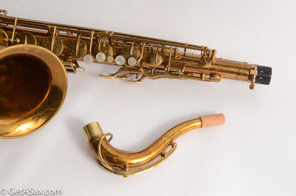 Selmer Super Sax Tenor 17xxx Matt Stohrer Overhaul Deluxe Engraving!