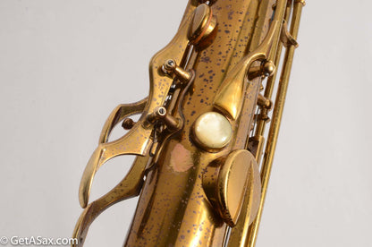 Selmer Super Sax Tenor 17xxx Matt Stohrer Overhaul Deluxe Engraving!