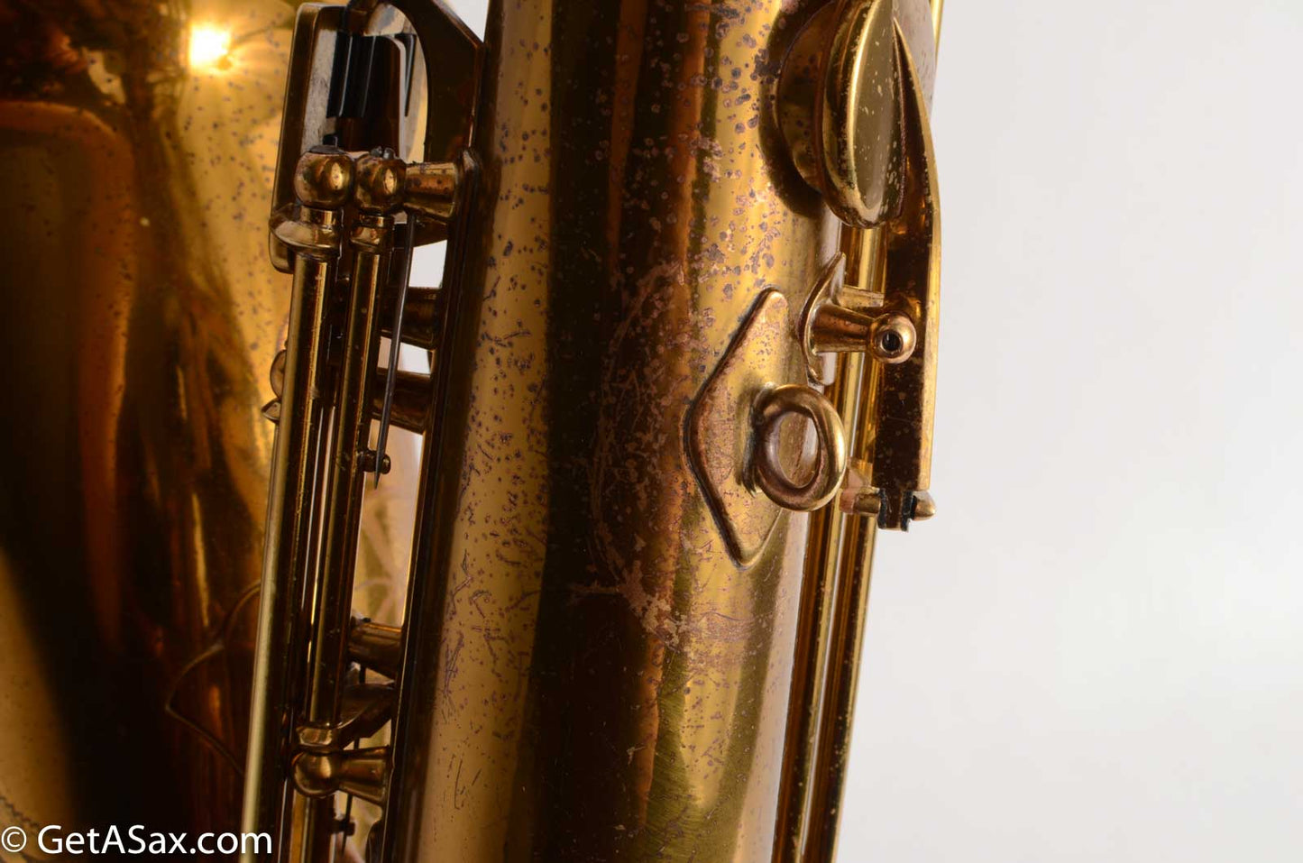 Selmer Super Sax Tenor 17xxx Matt Stohrer Overhaul Deluxe Engraving!