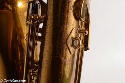 Selmer Super Sax Tenor 17xxx Matt Stohrer Overhaul Deluxe Engraving!