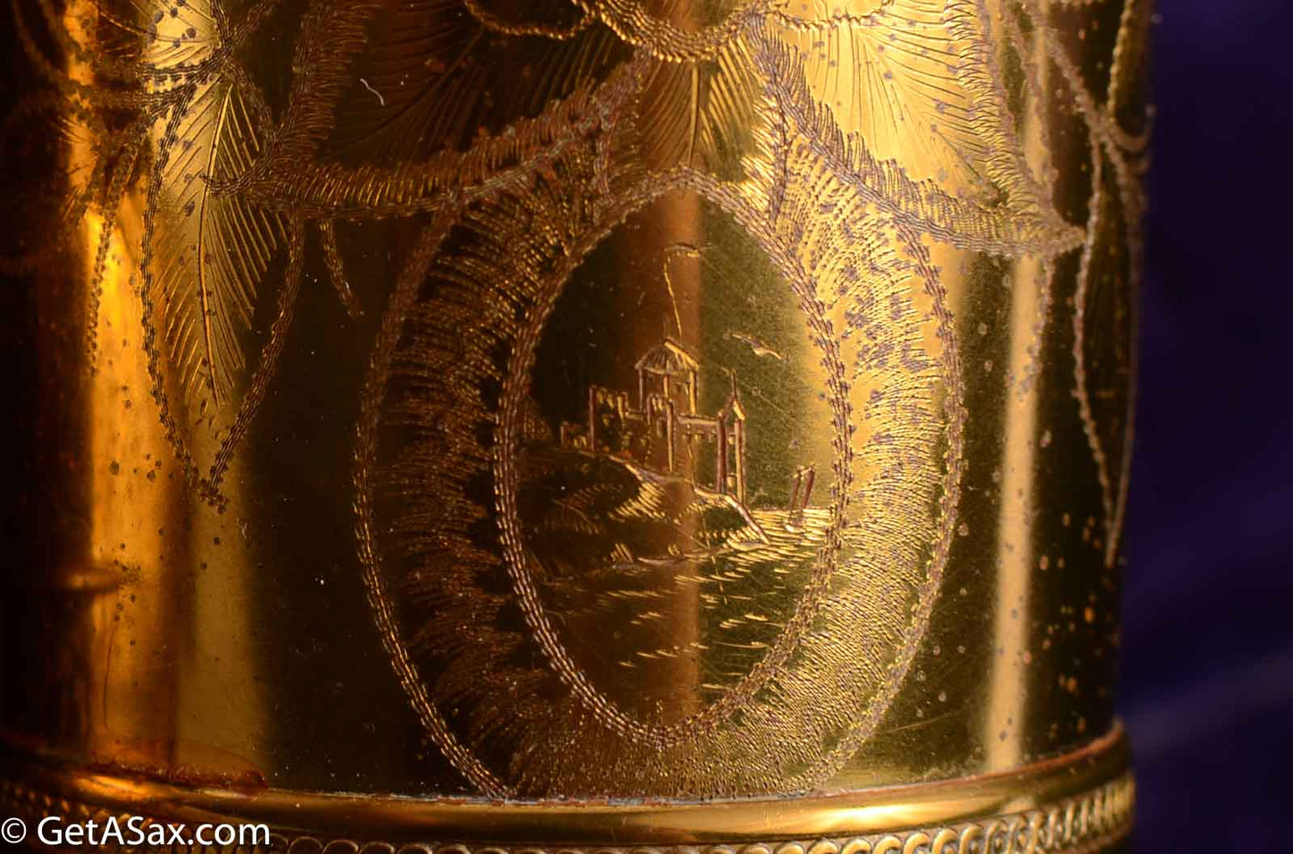 Selmer Super Sax Tenor 17xxx Matt Stohrer Overhaul Deluxe Engraving!