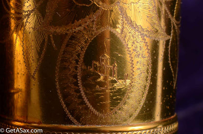 Selmer Super Sax Tenor 17xxx Matt Stohrer Overhaul Deluxe Engraving!