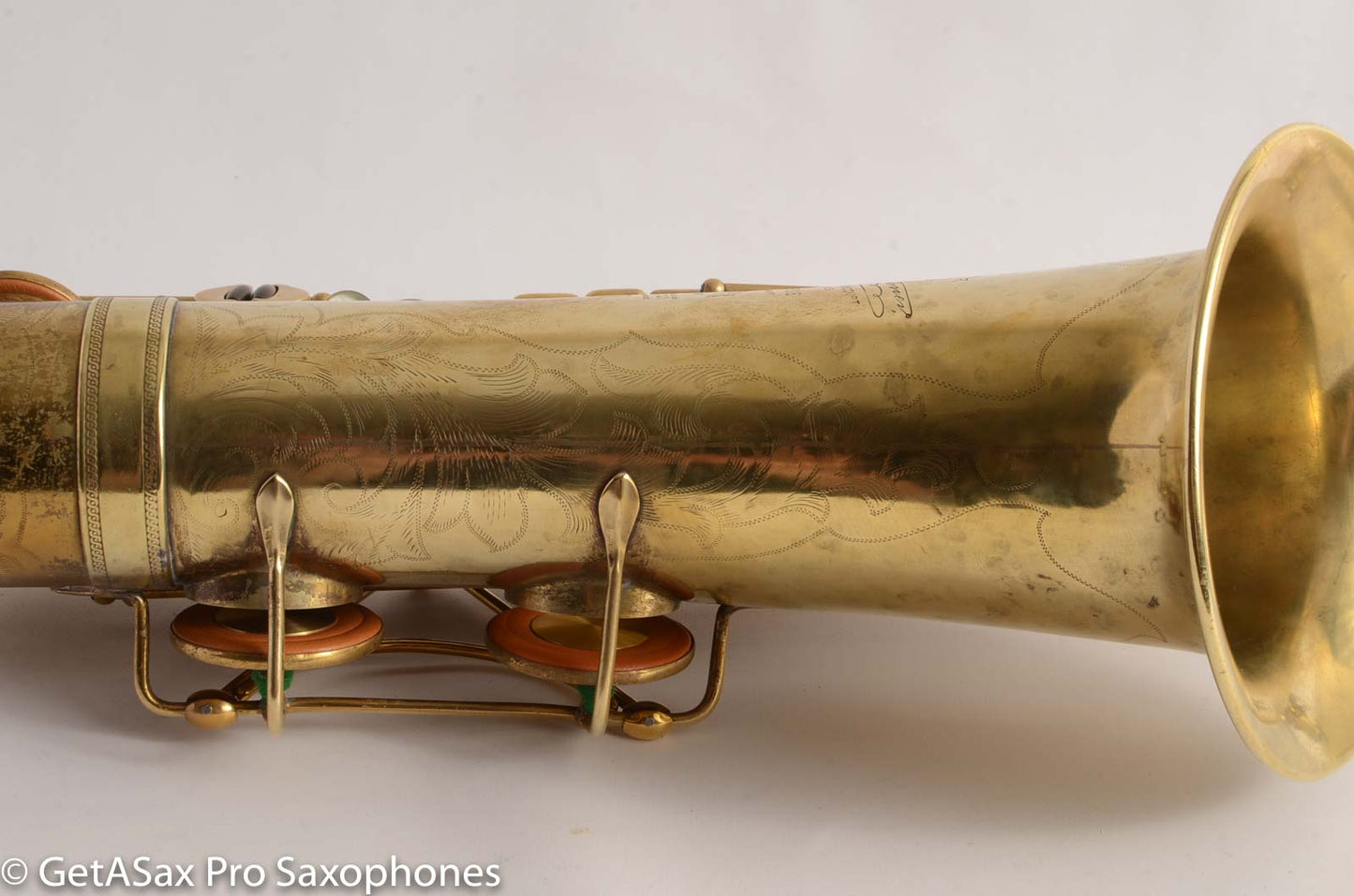 Selmer Super Sax 'Cigar Cutter' Tenor Saxophone 18318 RARE!