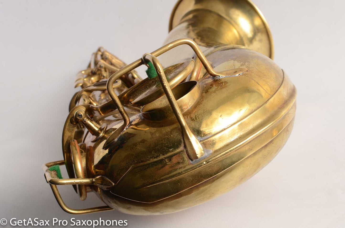 Selmer Super Sax 'Cigar Cutter' Tenor Saxophone 18318 RARE!