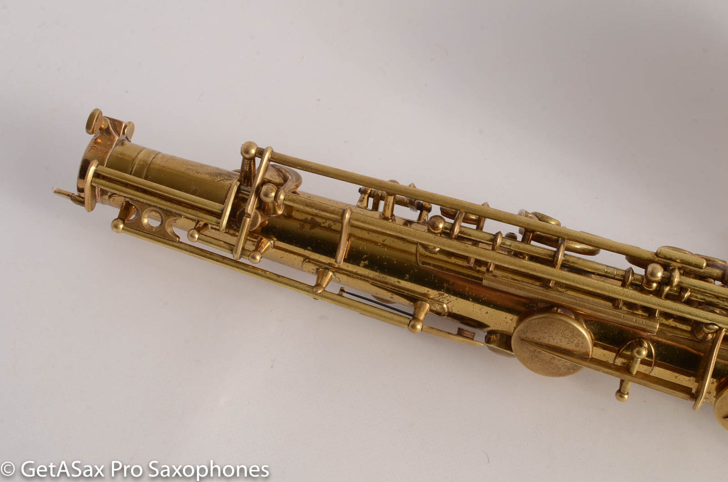 Selmer Super Sax 'Cigar Cutter' Tenor Saxophone 18318 RARE!