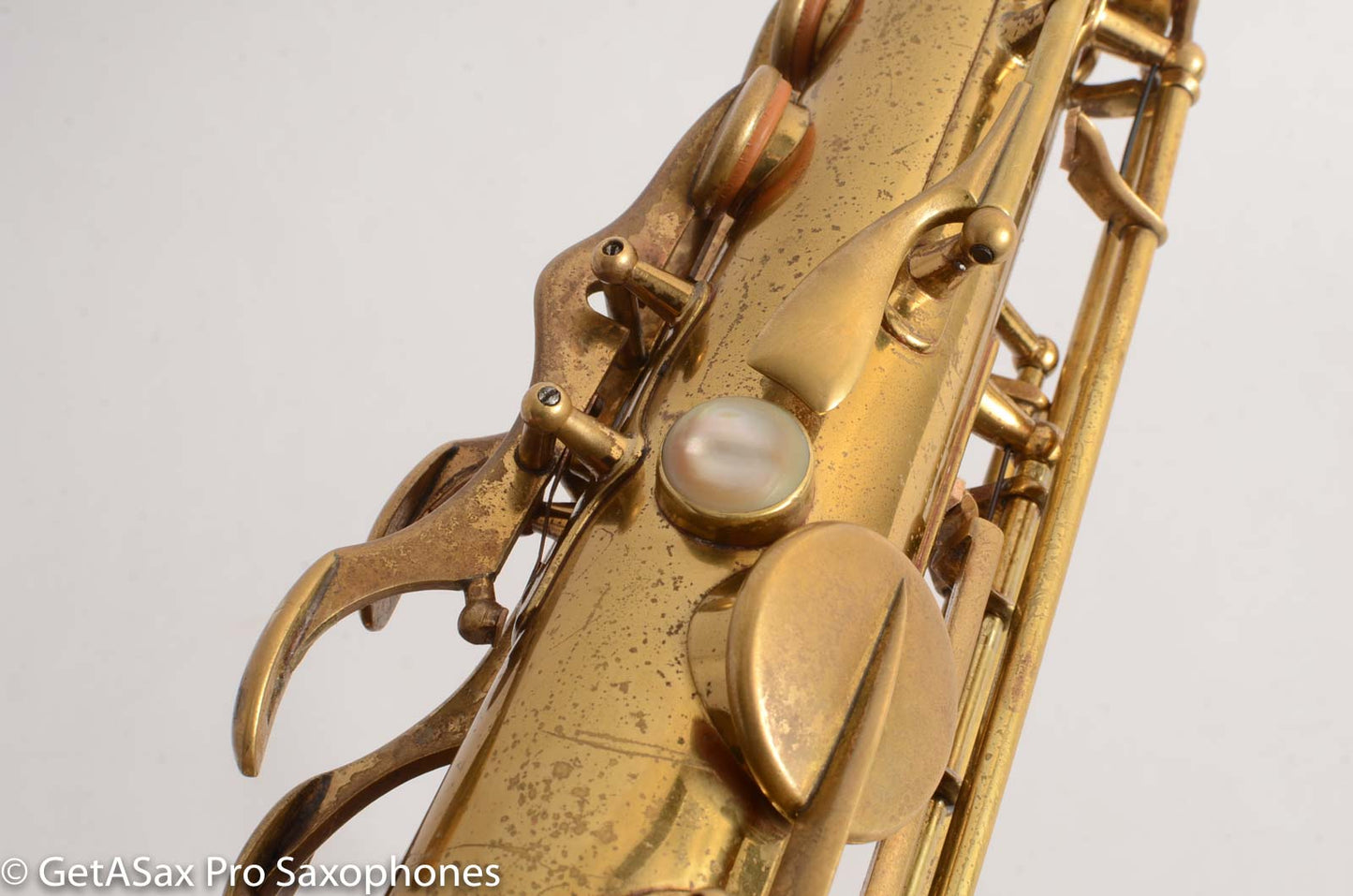 Selmer Super Sax 'Cigar Cutter' Tenor Saxophone 18318 RARE!