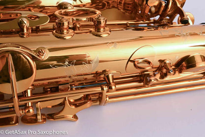 Selmer Supreme Alto Near Mint Original Condition 842487