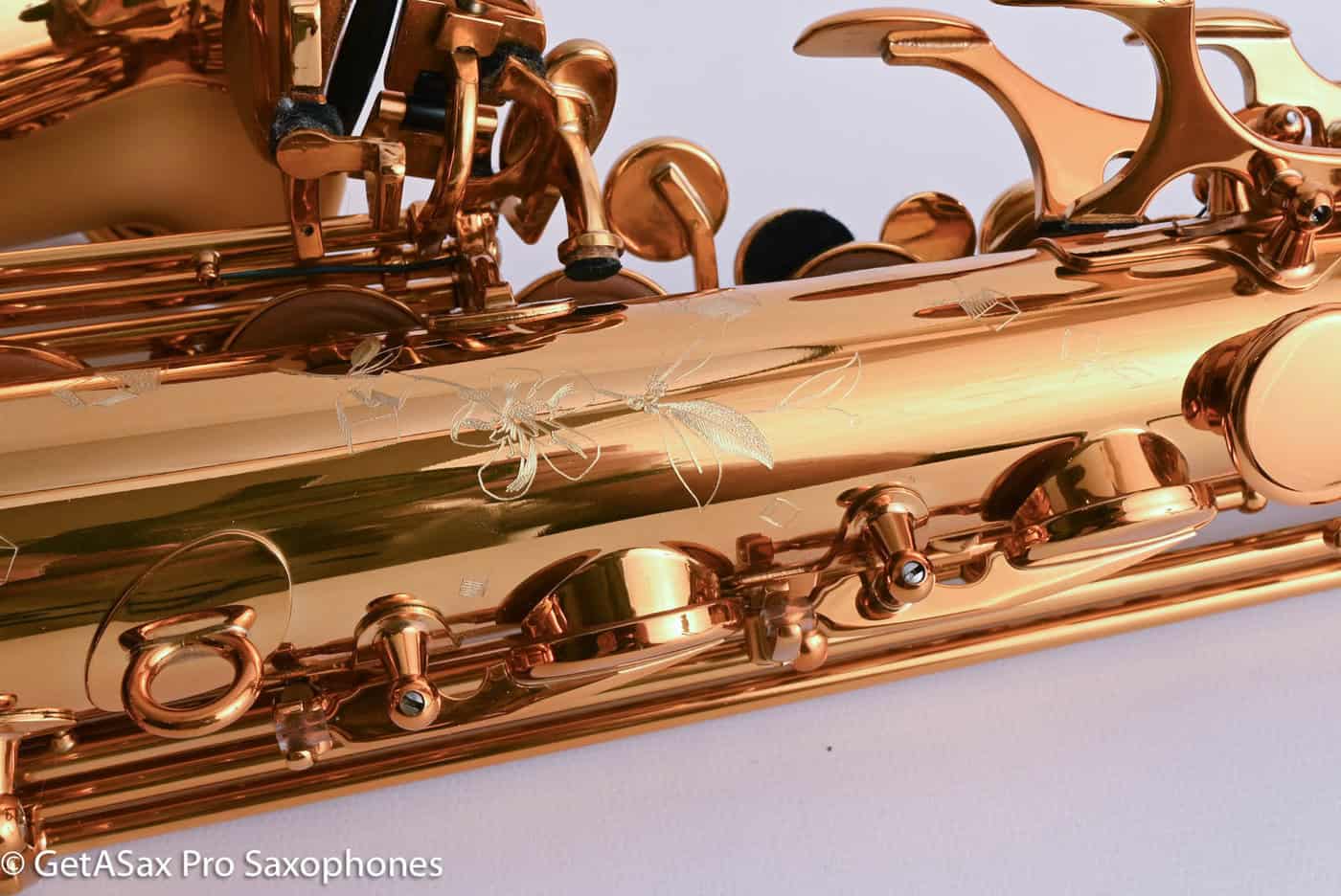 Selmer Supreme Alto Near Mint Original Condition 842487