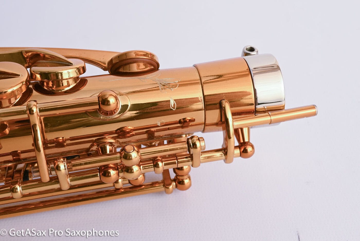 Selmer Supreme Alto Near Mint Original Condition 842487