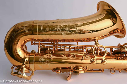 Selmer Supreme Alto Near Mint Original Condition 842487