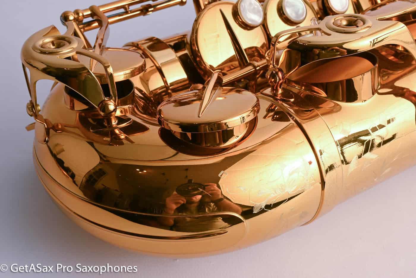 Selmer Supreme Alto Near Mint Original Condition 842487