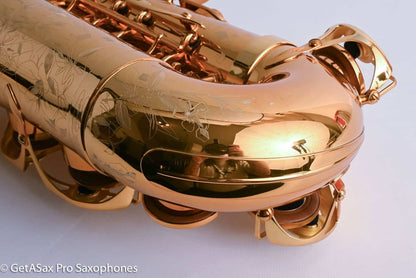 Selmer Supreme Alto Near Mint Original Condition 842487