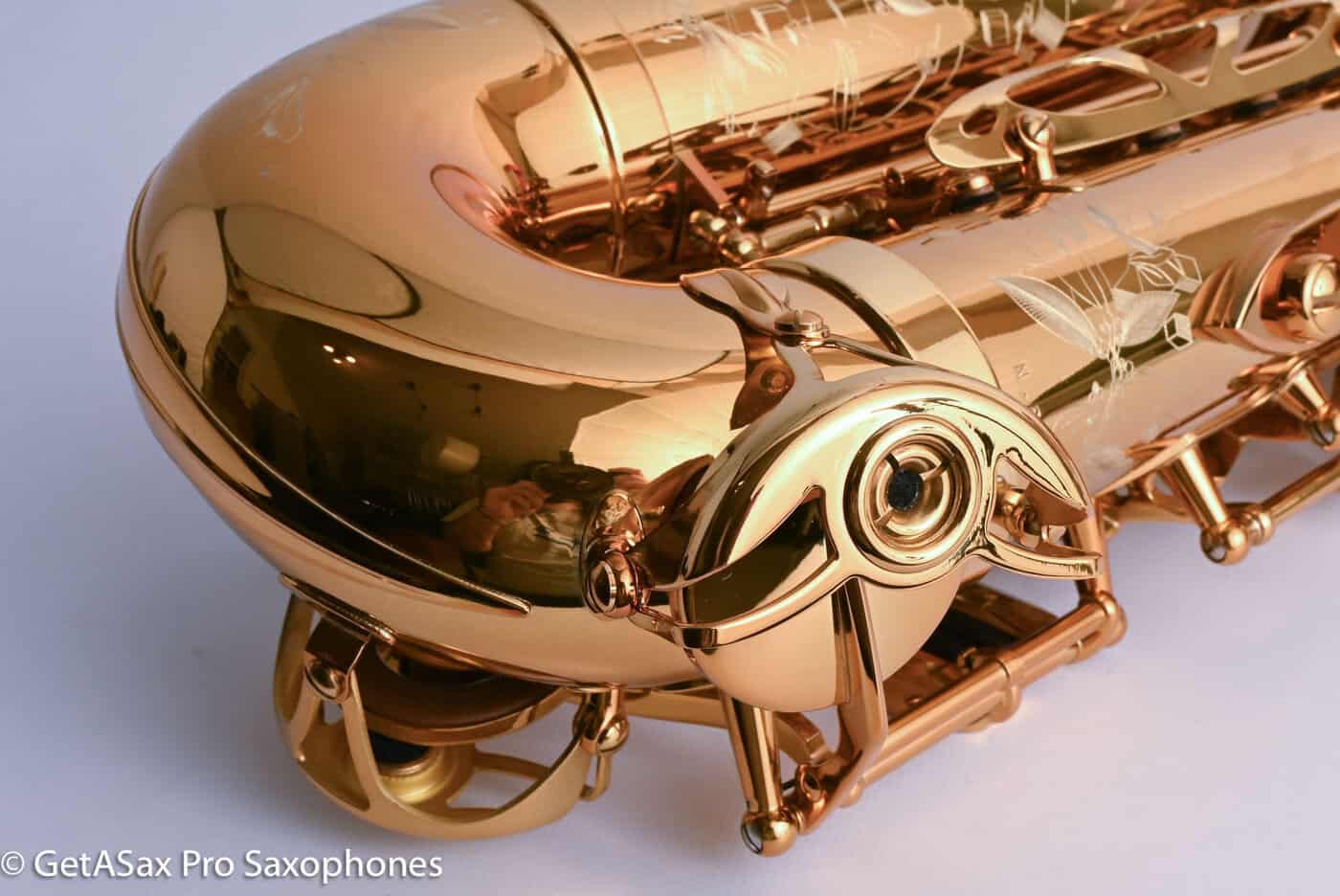 Selmer Supreme Alto Near Mint Original Condition 842487