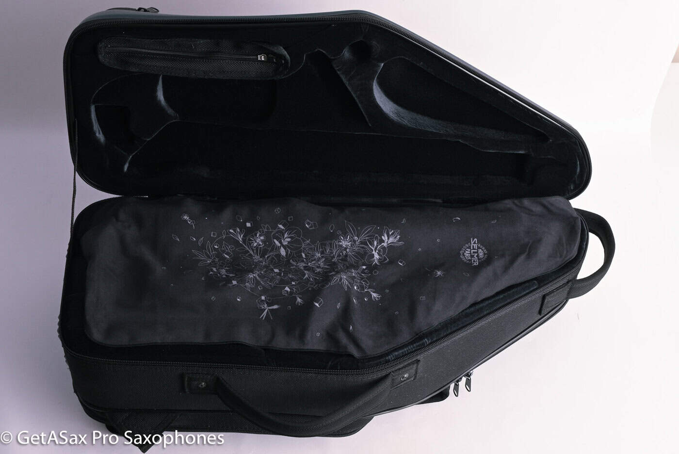 Selmer Supreme Alto Near Mint Original Condition 842487