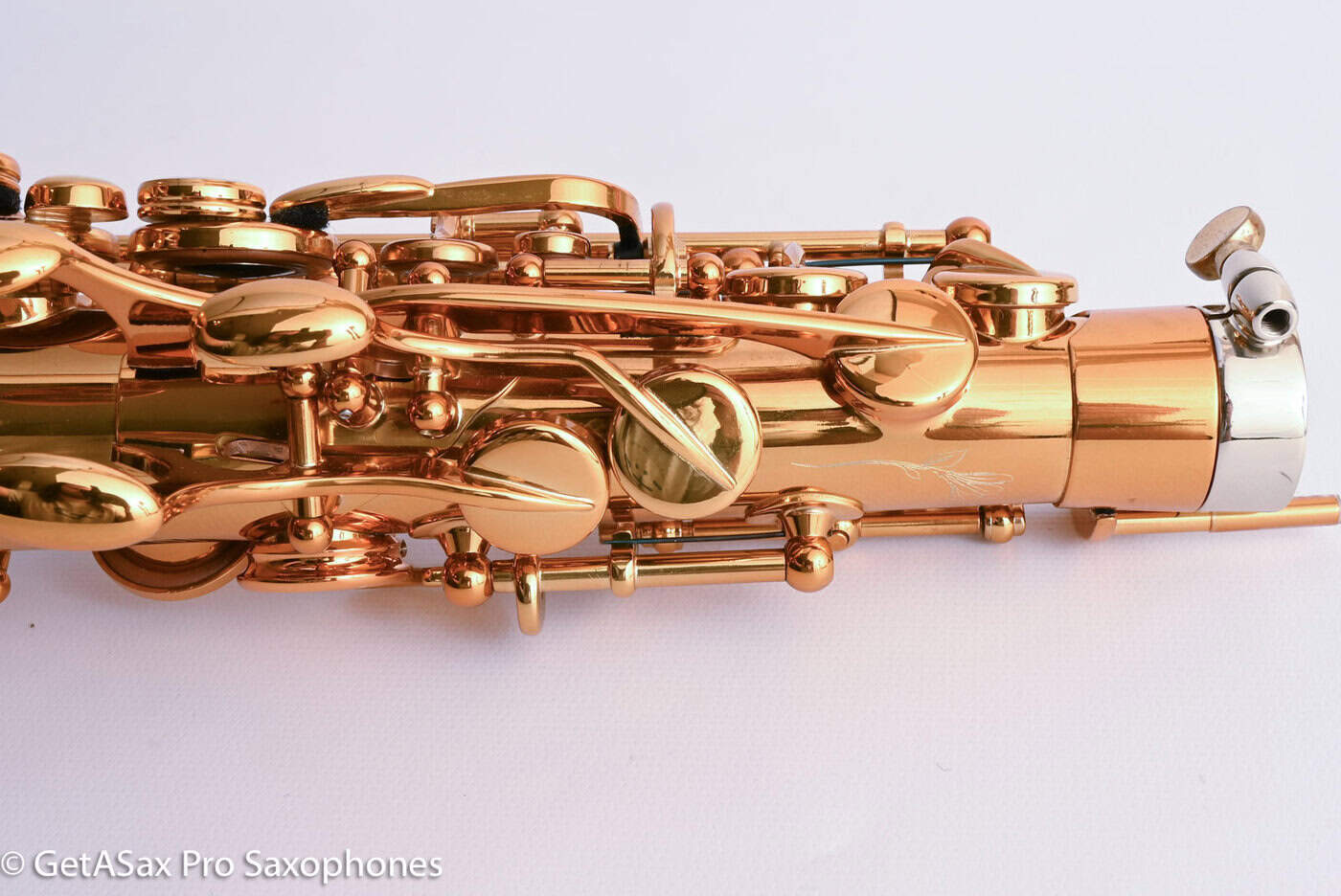 Selmer Supreme Alto Near Mint Original Condition 842487