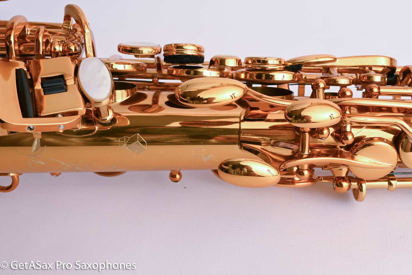 Selmer Supreme Alto Near Mint Original Condition 842487