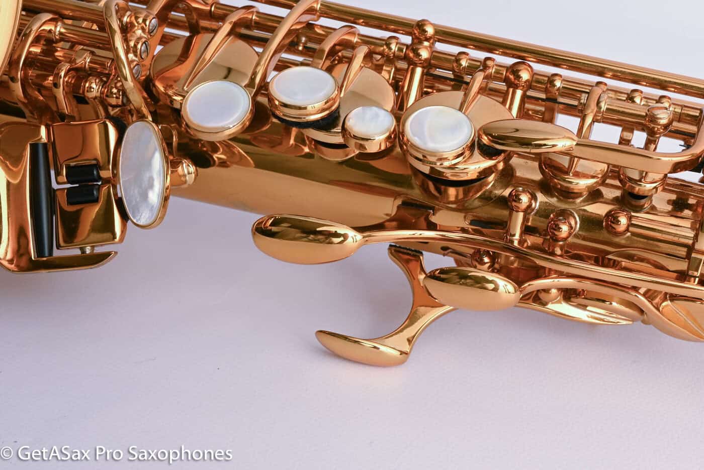 Selmer Supreme Alto Near Mint Original Condition 842487