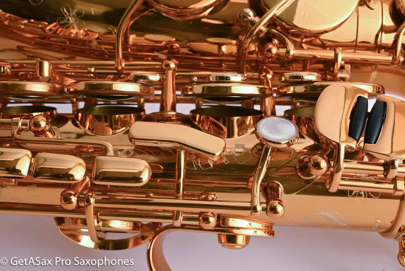 Selmer Supreme Alto Near Mint Original Condition 842487