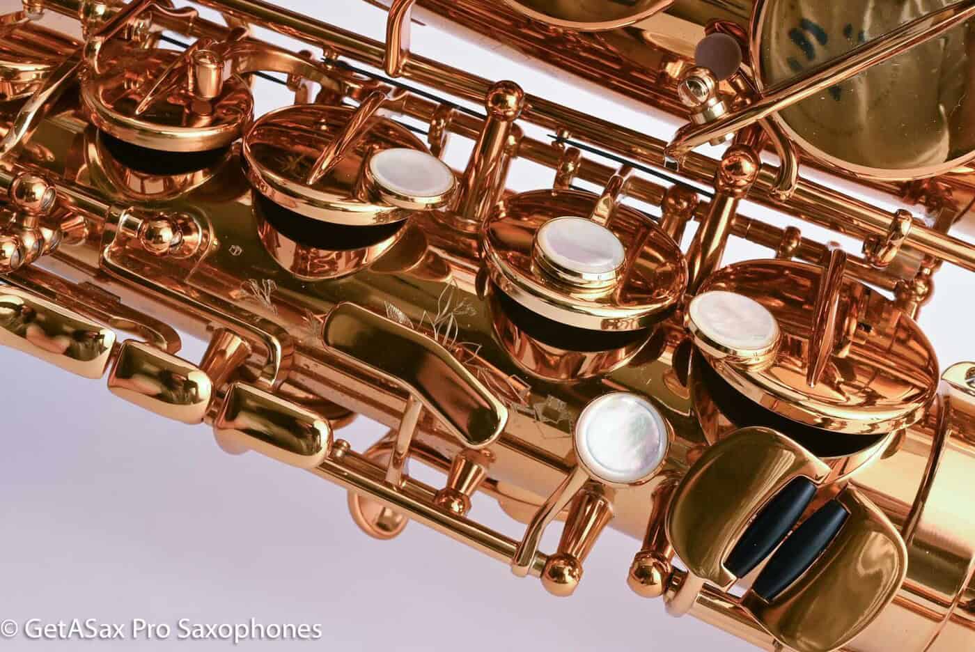 Selmer Supreme Alto Near Mint Original Condition 842487