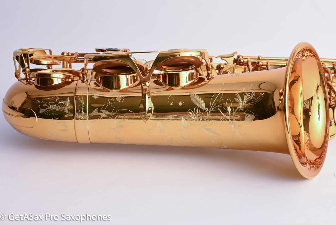 Selmer Supreme Alto Near Mint Original Condition 842487