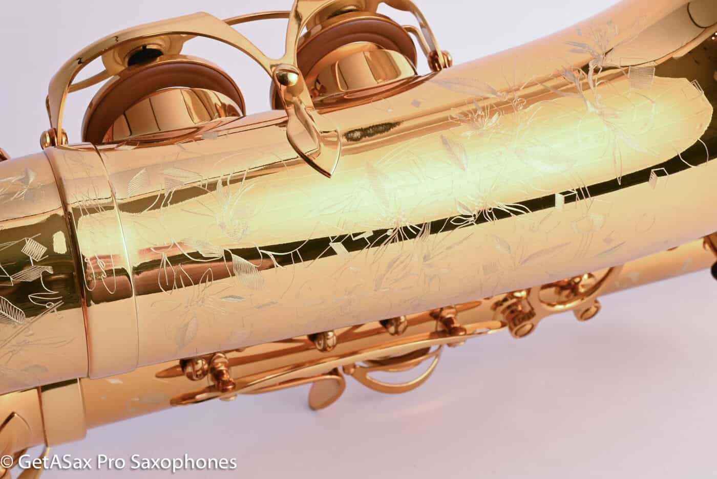 Selmer Supreme Alto Near Mint Original Condition 842487