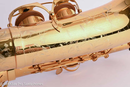 Selmer Supreme Alto Near Mint Original Condition 842487