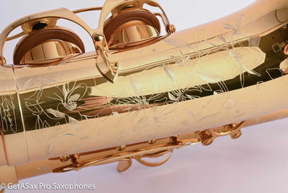 Selmer Supreme Alto Near Mint Original Condition 842487