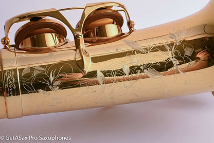 Selmer Supreme Alto Near Mint Original Condition 842487