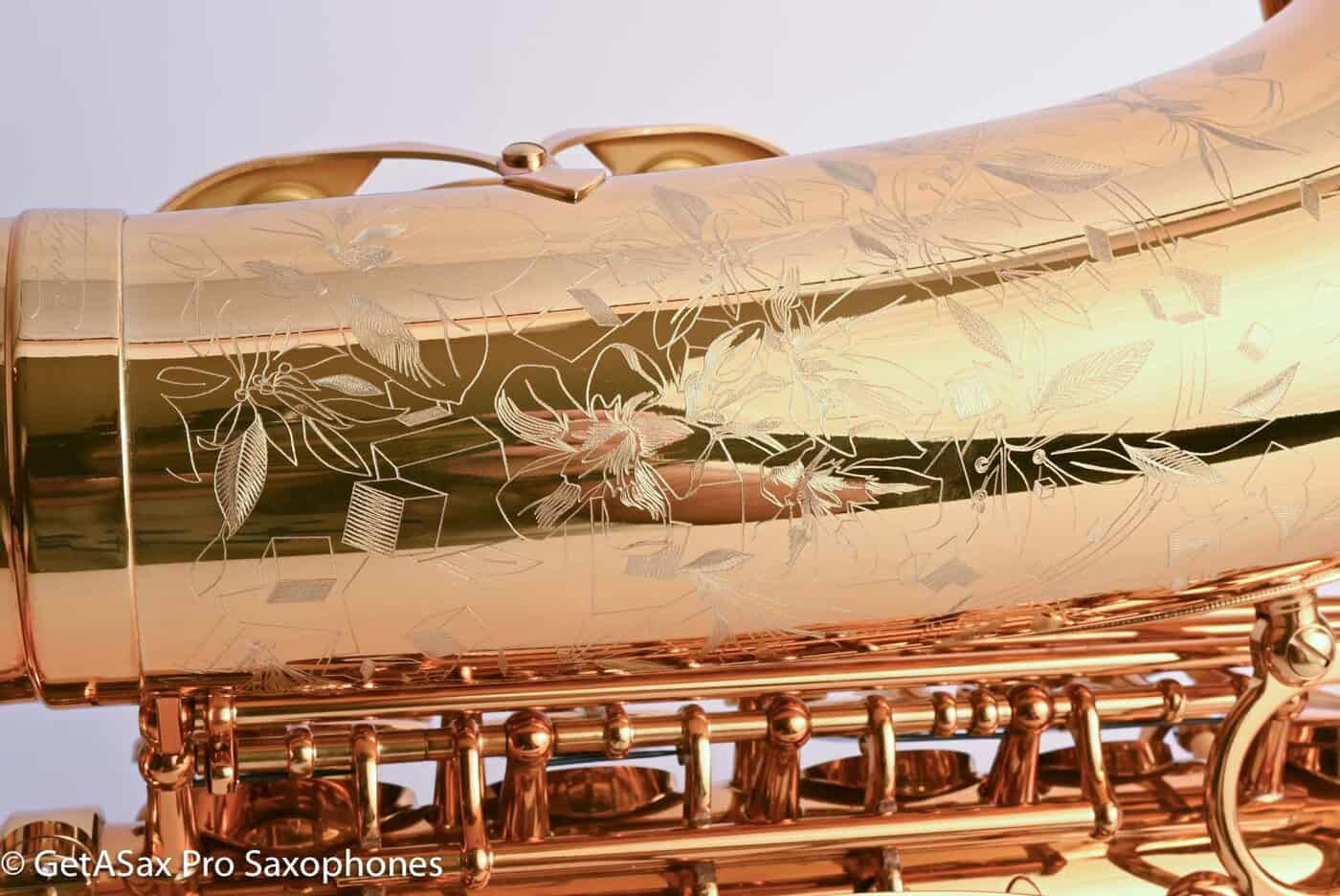 Selmer Supreme Alto Near Mint Original Condition 842487