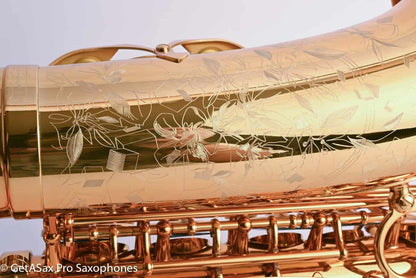 Selmer Supreme Alto Near Mint Original Condition 842487