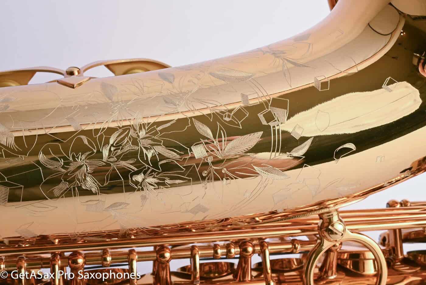 Selmer Supreme Alto Near Mint Original Condition 842487