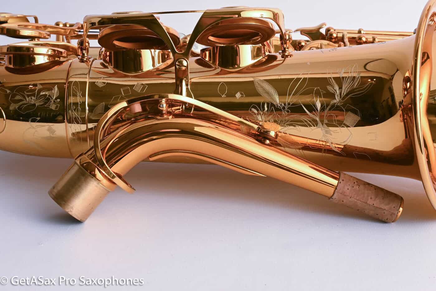 Selmer Supreme Alto Near Mint Original Condition 842487