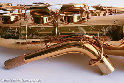 Selmer Supreme Alto Near Mint Original Condition 842487