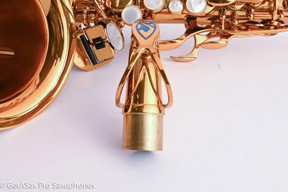 Selmer Supreme Alto Near Mint Original Condition 842487