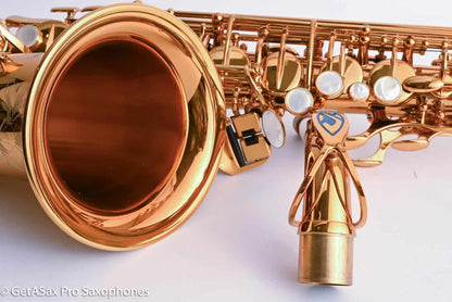 Selmer Supreme Alto Near Mint Original Condition 842487