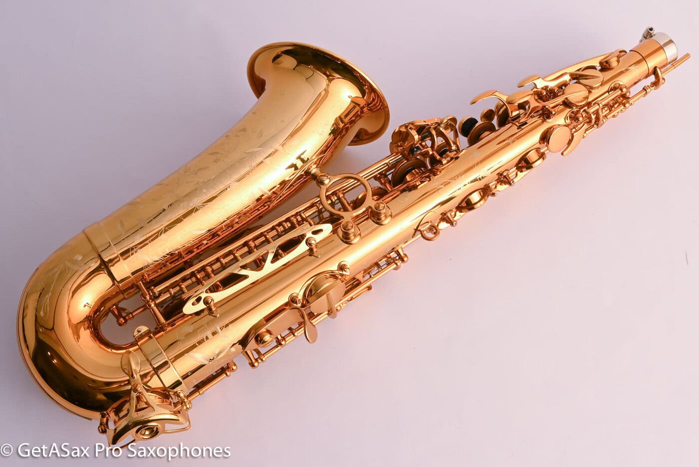Selmer Supreme Alto Near Mint Original Condition 842487