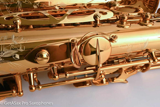 Selmer Supreme Alto Near Mint Original Condition 842487