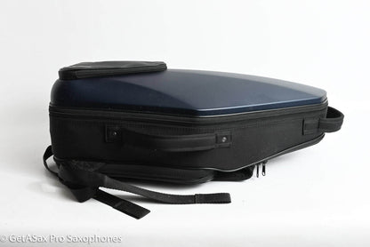 Selmer Supreme Professional Alto Brushed Gold (Lacquer) Near Mint 844487