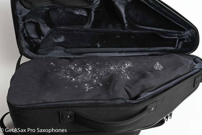 Selmer Supreme Professional Alto Brushed Gold (Lacquer) Near Mint 844487