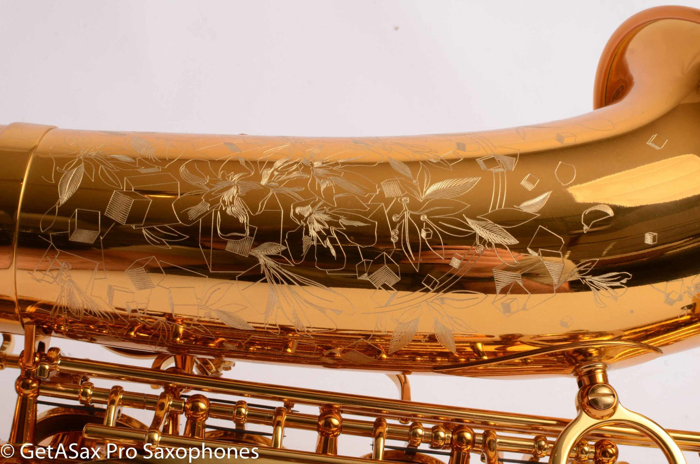 Selmer Supreme Alto Open Box Near Mint – Dark Lacquer + New Horn Checkup