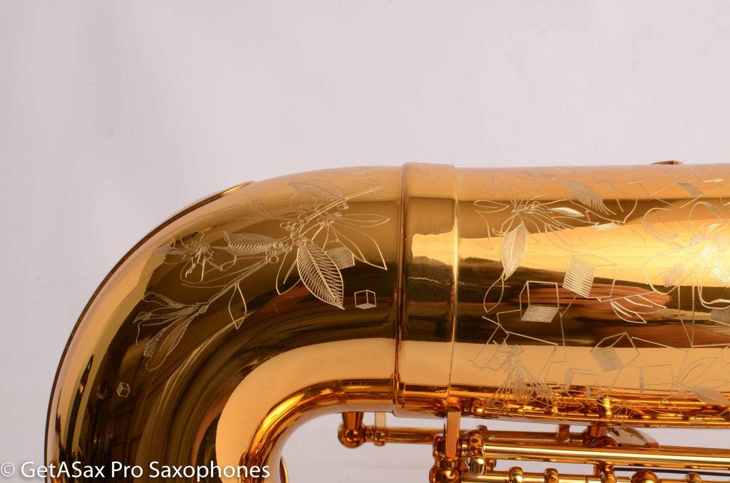 Selmer Supreme Alto Open Box Near Mint – Dark Lacquer + New Horn Checkup