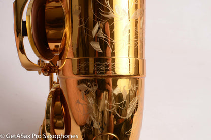 Selmer Supreme Alto Open Box Near Mint – Dark Lacquer + New Horn Checkup