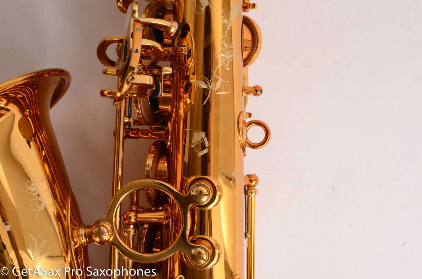 Selmer Supreme Alto Open Box Near Mint – Dark Lacquer + New Horn Checkup