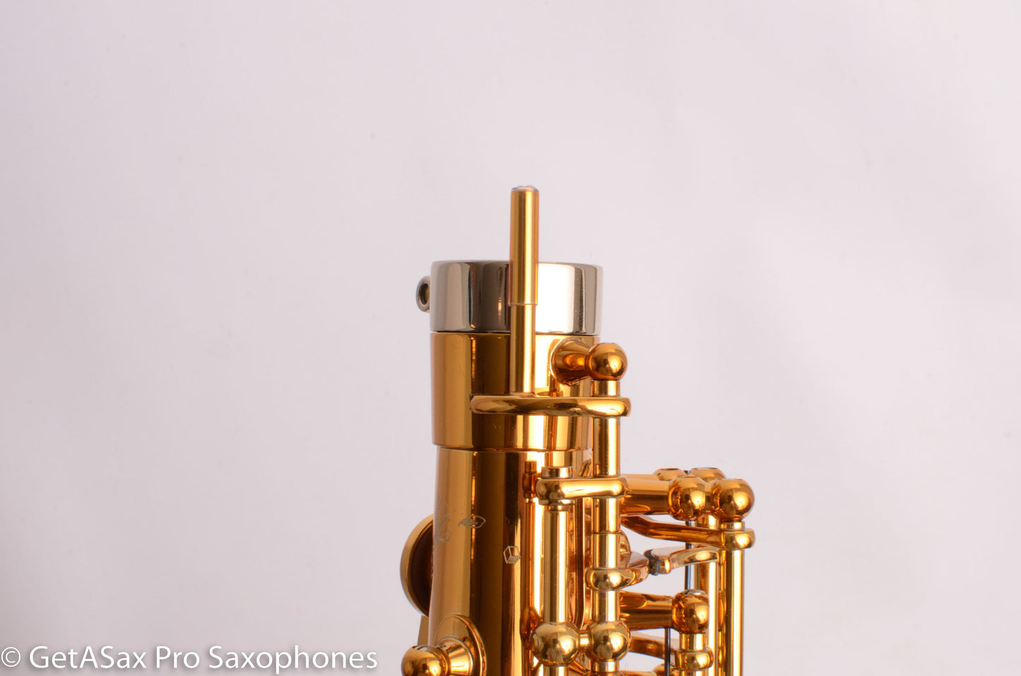 Selmer Supreme Alto Open Box Near Mint – Dark Lacquer + New Horn Checkup