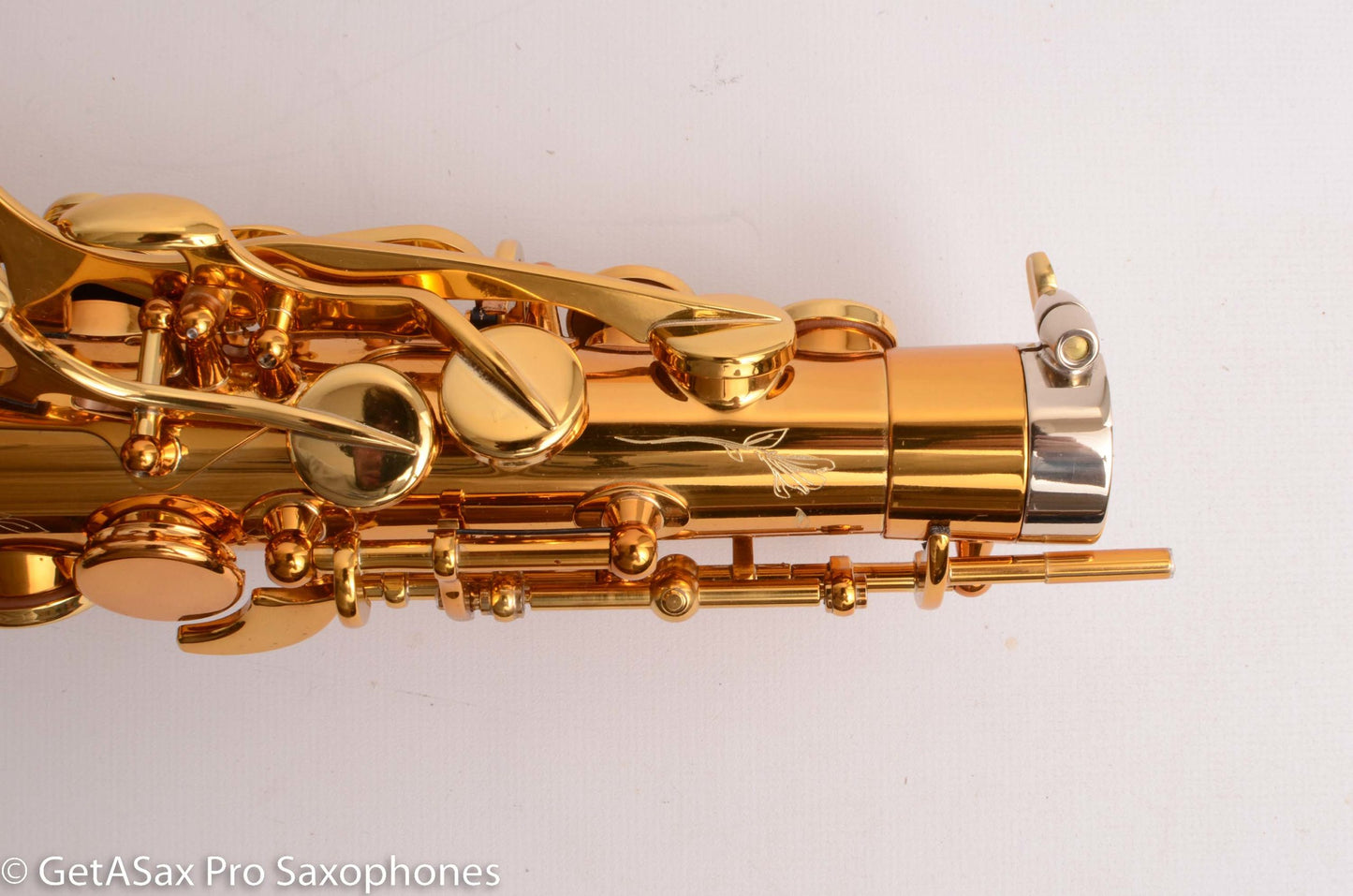 Selmer Supreme Alto Open Box Near Mint – Dark Lacquer + New Horn Checkup