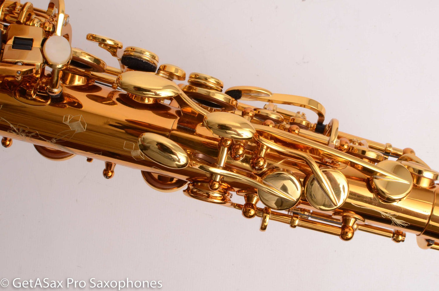 Selmer Supreme Alto Open Box Near Mint – Dark Lacquer + New Horn Checkup