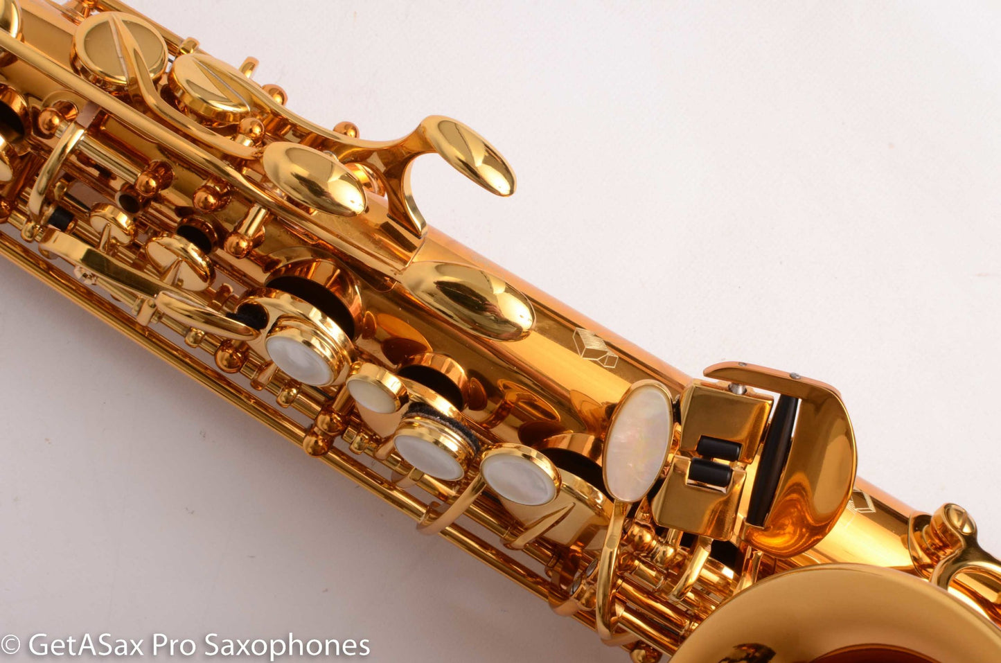 Selmer Supreme Alto Open Box Near Mint – Dark Lacquer + New Horn Checkup